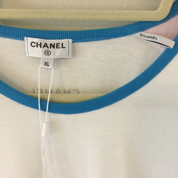 CHANEL T- Coco Viva Cuba Libre Runway 2017 NWT - Picture 8 of 8